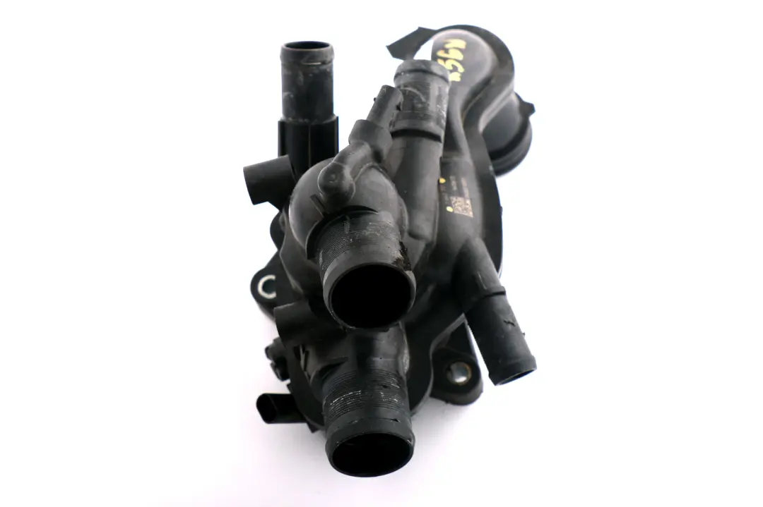 Termostato Raffreddamento Motore Alloggiamento per Mini Cooper R55 R56 LCI con numero di parte 7647751 Mini Cooper R55 R56 LCI Termostato Raffreddamento Motore Alloggiamento - SKU 7647751 - Numero di parte 7647751