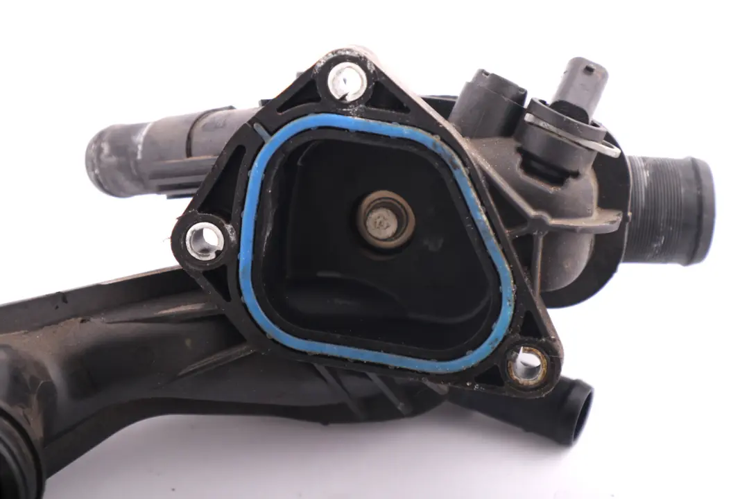 Termostato Raffreddamento Motore Alloggiamento per Mini Cooper R55 R56 LCI con numero di parte 7647751 Mini Cooper R55 R56 LCI Termostato Raffreddamento Motore Alloggiamento - SKU 7647751 - Numero di parte 7647751