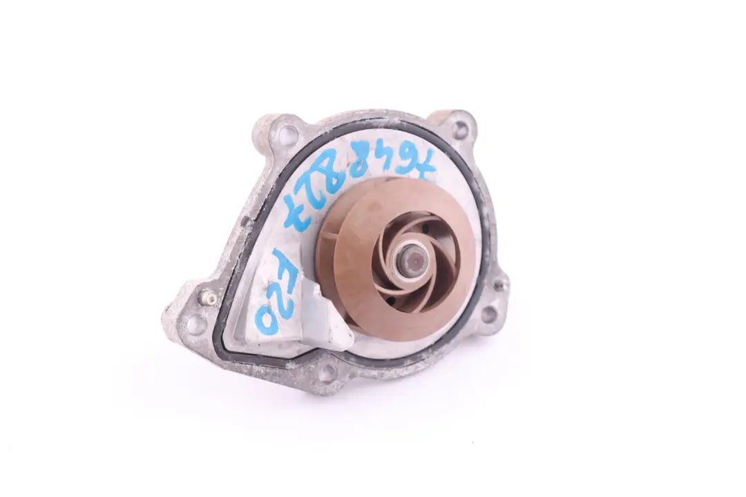Pompe A Eau Mecaniquement BMW 1 3 Mini Cooper F20 F30 R56 - SKU 7648827 - Numéro de pièce 7648827