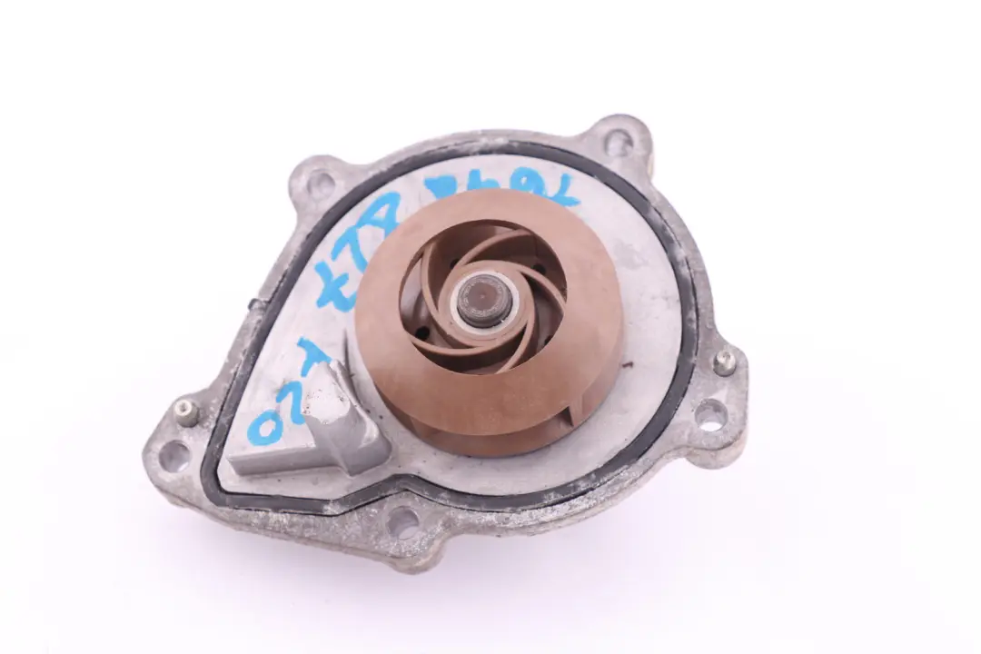 Bomba Mecánica De Agua Refrigerante para Mini Cooper F20 F30 R56 con número de pieza 7648827 Mini Cooper F20 F30 R56 Bomba Mecánica De Agua Refrigerante - SKU 7648827 - Número de pieza 7648827