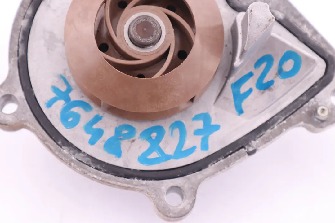 Mini Cooper F20 F30 R56 Bomba Mecánica De Agua Refrigerante - SKU 7648827 - Número de pieza 7648827