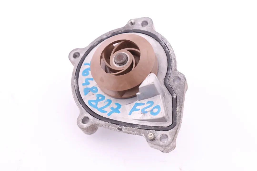 Pompe A Eau Mecaniquement BMW 1 3 Mini Cooper F20 F30 R56 - SKU 7648827 - Numéro de pièce 7648827