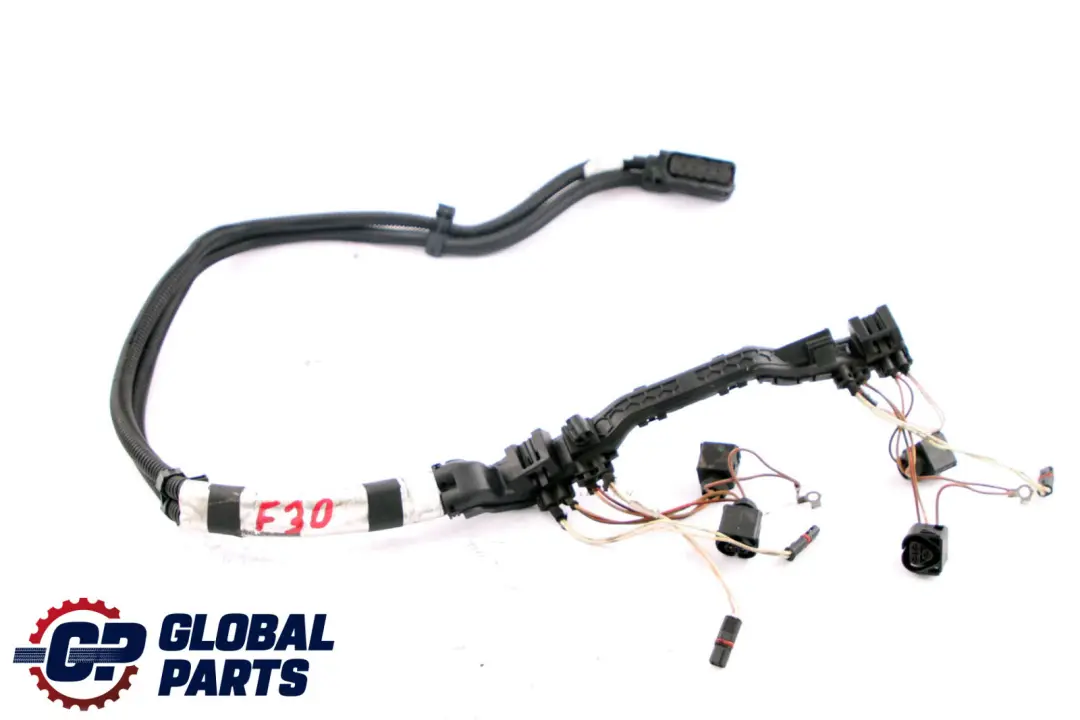 BMW F20 LCI N20 F22 N26 Wiring Loom Harness Engine Module Ignition - SKU 7649087 - Part number 7649087