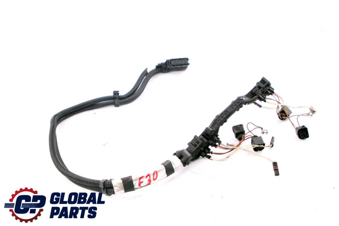 BMW F20 LCI N20 F22 N26 Wiring Loom Harness Engine Module Ignition - SKU 7649087 - Part number 7649087
