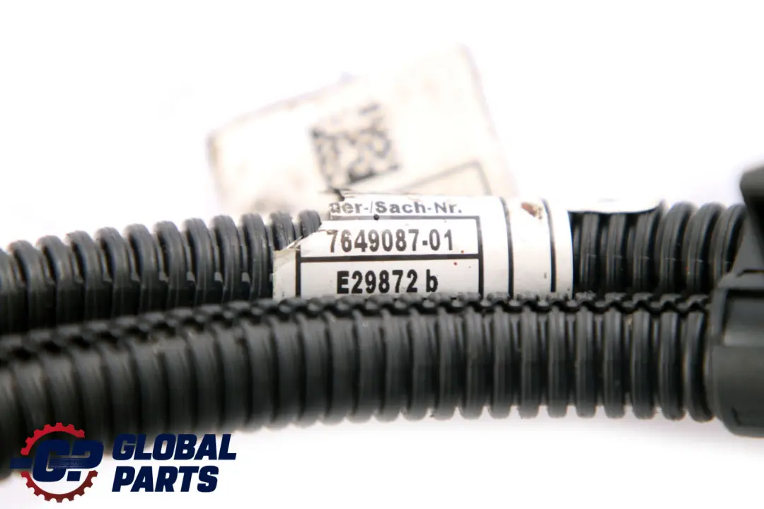 N20 F22 N26 Harnais de câblage Module d'allumage du moteur pour BMW F20 LCI à propos du numéro de pièce 7649087 BMW F20 LCI N20 F22 N26 Harnais de câblage Module d'allumage du moteur - SKU 7649087 - Numéro de pièce 7649087