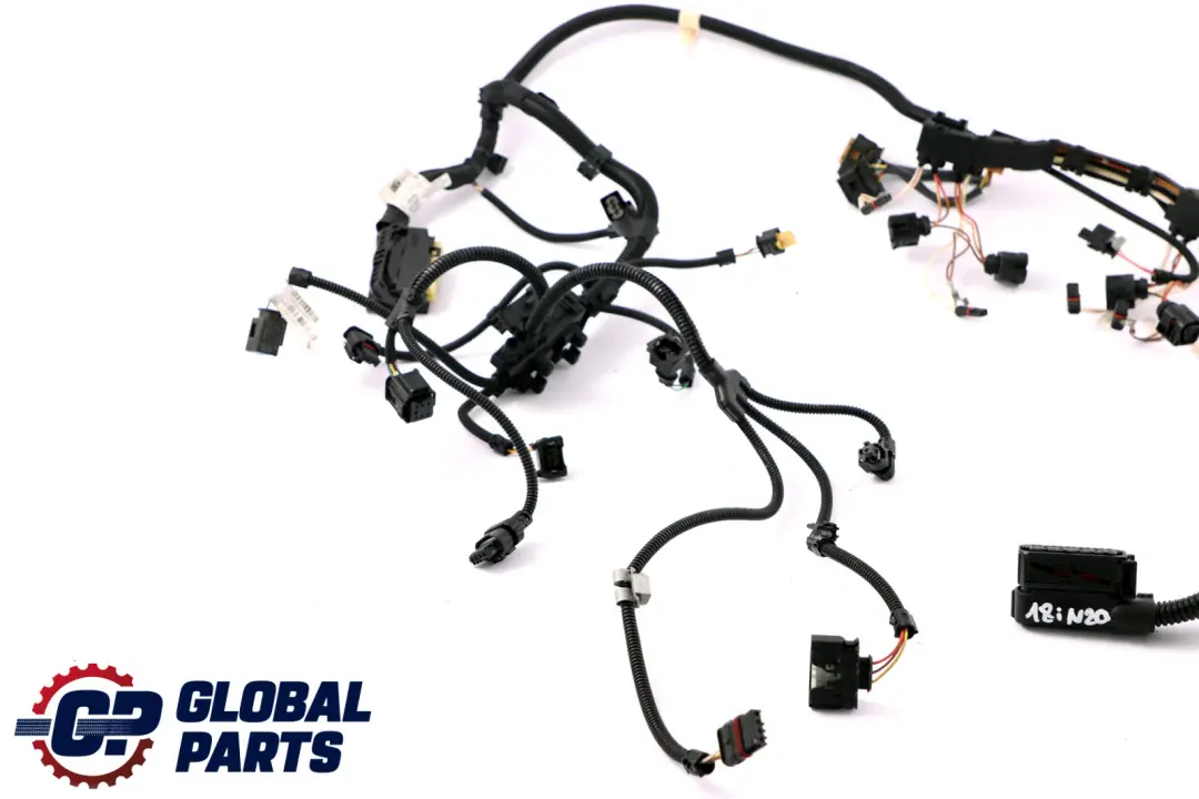BMW Z4 er E89 Roadster Cabrio Kabelbaum Motor Zündmodul Benzin N20 - SKU 7649088 - Teilenummer 7649088