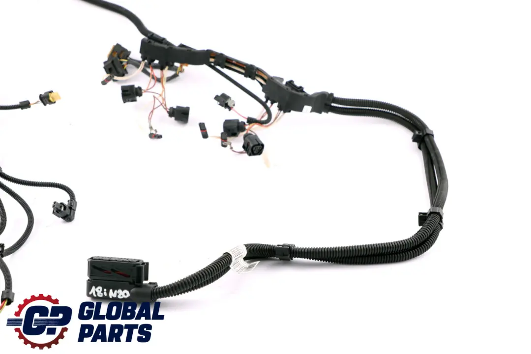 Kabelbaum Motor Zündmodul Benzin N20 für BMW Z4 er E89 Roadster Cabrio mit Teilenummer 7649088 BMW Z4 er E89 Roadster Cabrio Kabelbaum Motor Zündmodul Benzin N20 - SKU 7649088 - Teilenummer 7649088