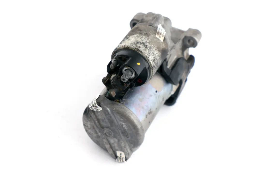 Starter Motor to Mini F54 F55 F56 F57 F60 Petrol Engine with Part number 7649090 Mini F54 F55 F56 F57 F60 Petrol Engine Starter Motor - SKU 7649090 - Part number 7649090