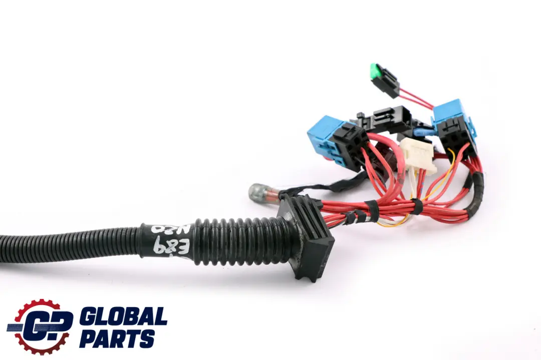 BMW Z4 E89 Roadster Cablaggio Motore Cambio Modulo Benzina N20 - SKU 7649938 - Numero di parte 7649938