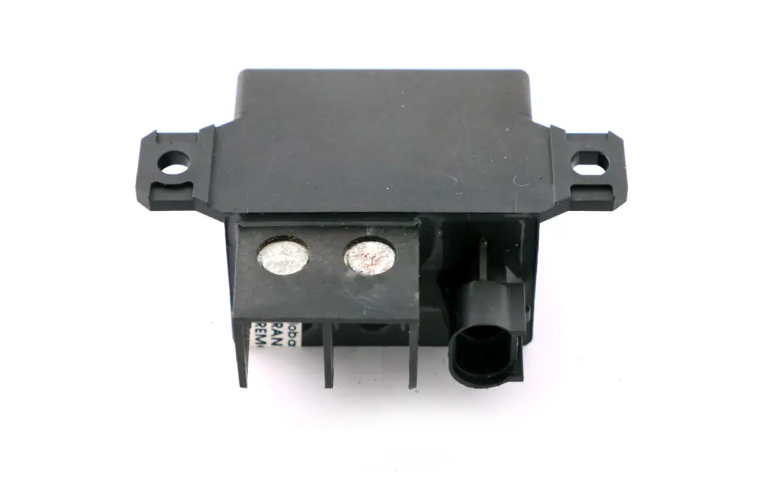 Batteriekabelrelais BMW E60 E64 E82 E90 Elektroeinheit für mit Teilenummer 7661503 Batteriekabelrelais BMW E60 E64 E82 E90 Elektroeinheit - SKU 7661503 - Teilenummer 7661503