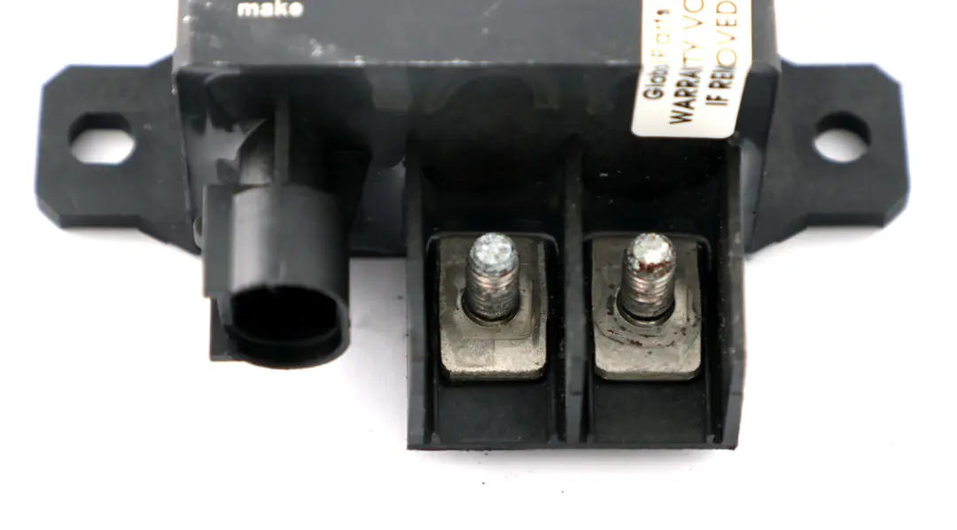Battery Cable Relay BMW E60 E64 E82 E90 Electrical Unit  - SKU 7661503 - Part number 7661503