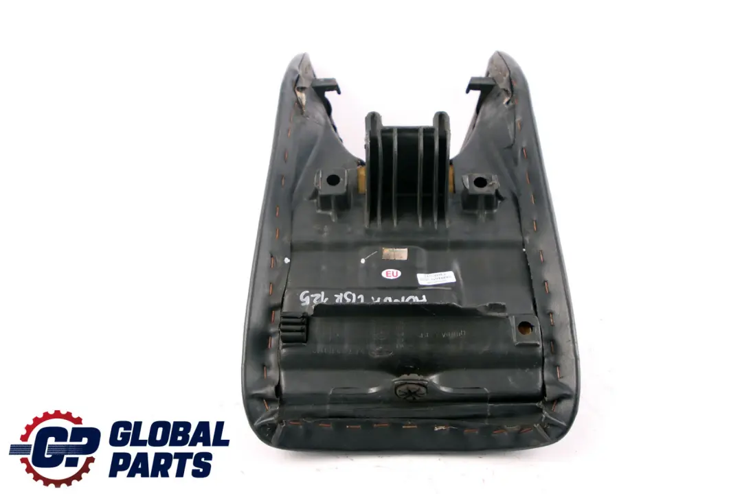 Honda CBR 125 Fahrersitz Vorne Sitzbank Sitz Schwarz - SKU 77100-KPPA-9010 - Teilenummer 77100-KPPA-9010