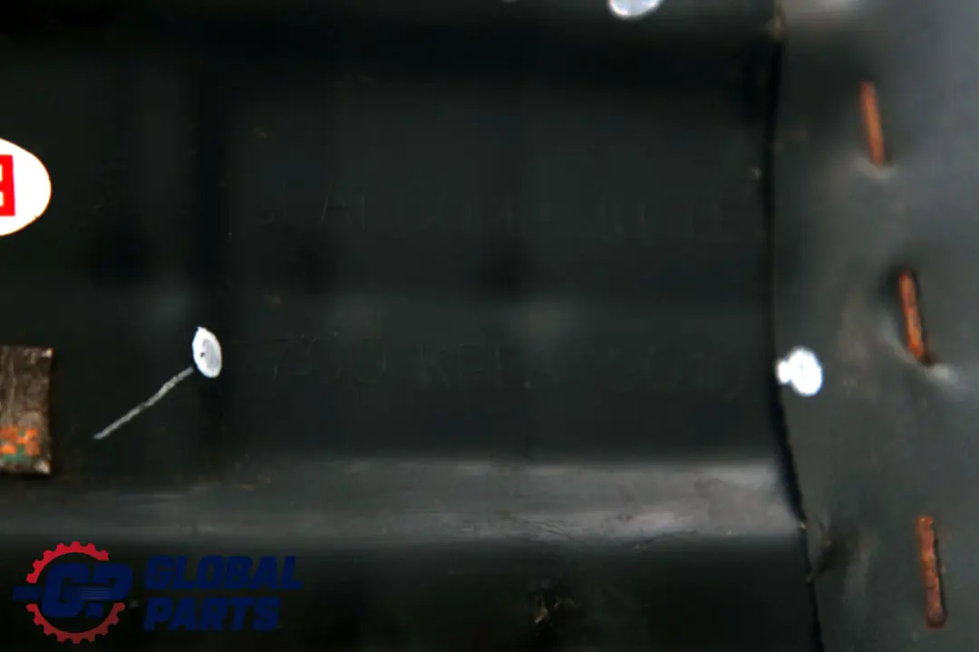 Honda CBR 125 Fahrersitz Vorne Sitzbank Sitz Schwarz - SKU 77100-KPPA-9010 - Teilenummer 77100-KPPA-9010