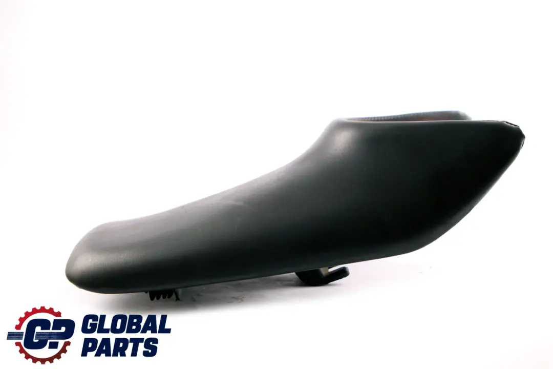 Honda CBR 125 Fahrersitz Vorne Sitzbank Sitz Schwarz - SKU 77100-KPPA-9010 - Teilenummer 77100-KPPA-9010