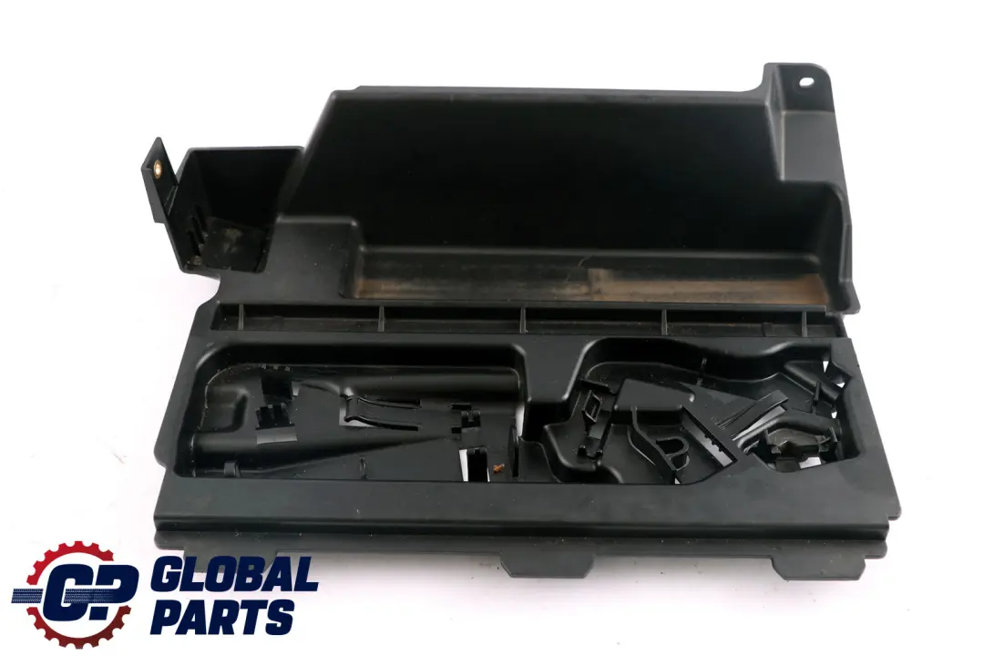 BMW 3 Series E91 Support Warning Triangle Trunk Trim Cover Tool Box 7141859 - SKU 77141859-1 - Part number 51477141859