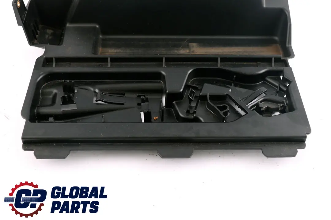 BMW 3 Series E91 Support Warning Triangle Trunk Trim Cover Tool Box 7141859 - SKU 77141859-1 - Part number 51477141859
