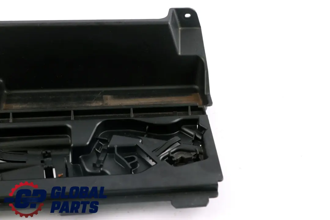 BMW 3 Series E91 Support Warning Triangle Trunk Trim Cover Tool Box 7141859 - SKU 77141859-1 - Part number 51477141859