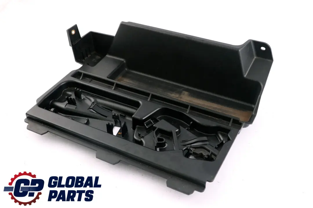 BMW 3 Series E91 Support Warning Triangle Trunk Trim Cover Tool Box 7141859 - SKU 77141859-1 - Part number 51477141859