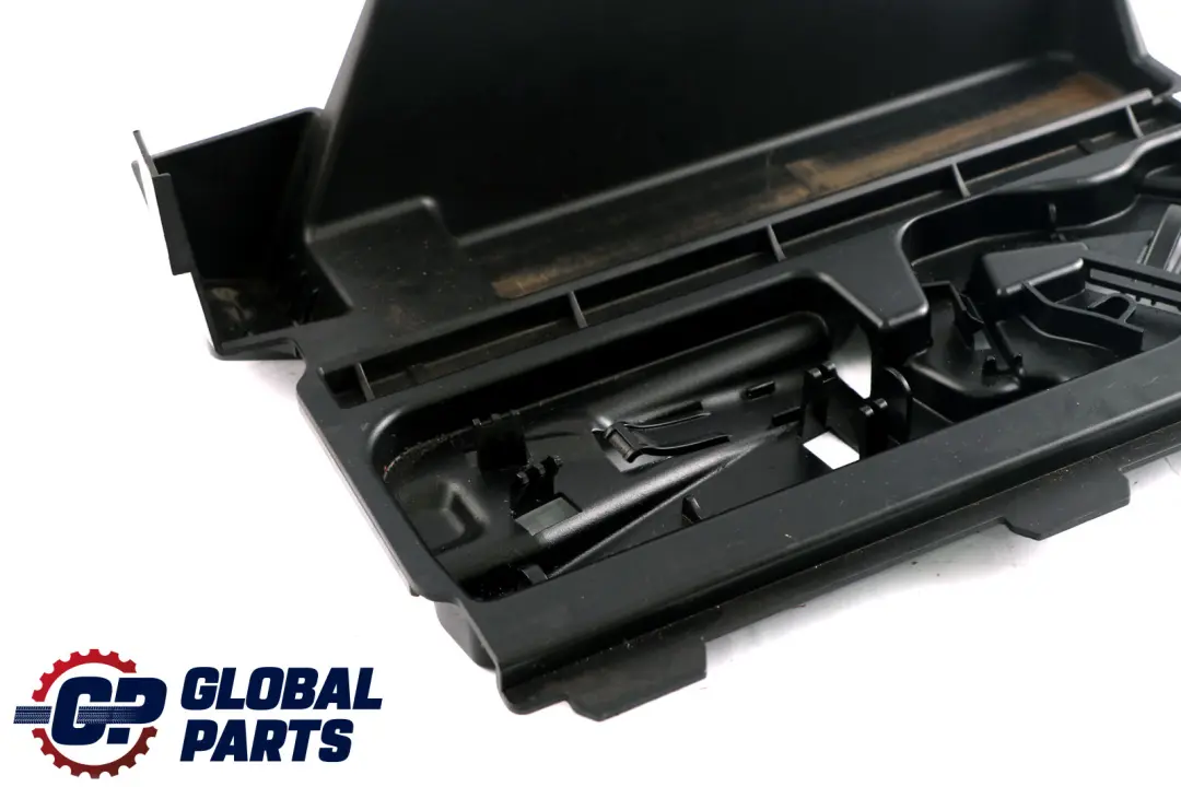 BMW 3 Series E91 Support Warning Triangle Trunk Trim Cover Tool Box 7141859 - SKU 77141859-1 - Part number 51477141859