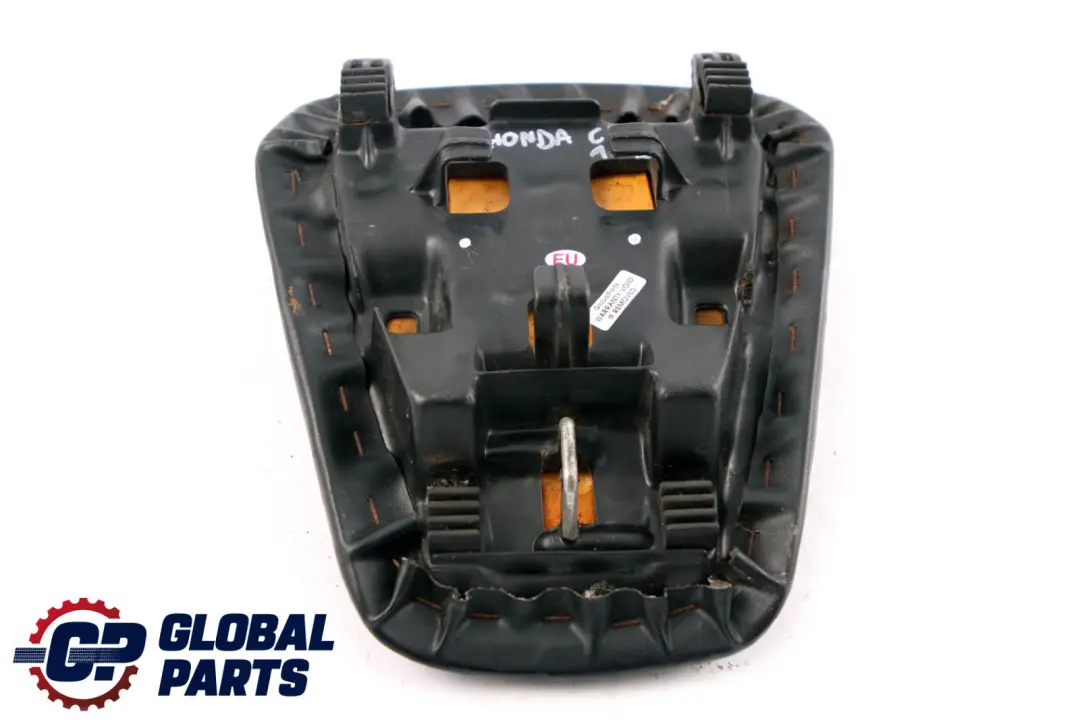 CBR 125 Rear Passenger Seat Saddle Pillion Cover to Honda with Part number 77300-KPP-900 Honda CBR 125 Rear Passenger Seat Saddle Pillion Cover - SKU 77300-KPP-900 - Part number 77300-KPP-900