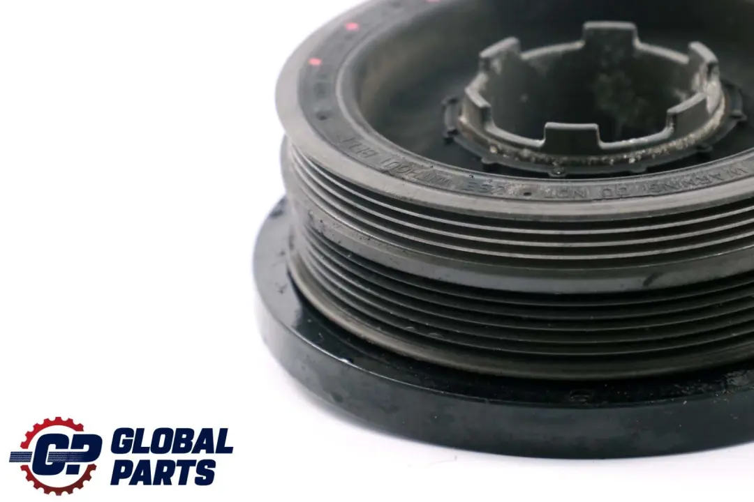 BMW E46 E60 E87 X3 E83 E90 E91 Diesel M47N2 Motor Cigüeñal Polea - SKU 7739882 - Número de pieza 7793882