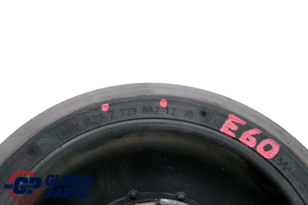 M47N2 Motore Puleggia Albero Motore per BMW E46 E60 E87 X3 E83 E90 Diesel con numero di parte 7793882 BMW E46 E60 E87 X3 E83 E90 Diesel M47N2 Motore Puleggia Albero Motore - SKU 7739882 - Numero di parte 7793882