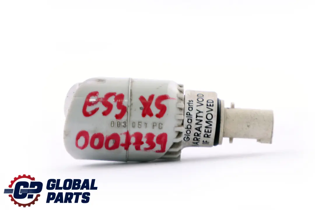 BMW X5 E53 Specchio Retrovisore Esterno Chiaro Sinistro 000 - SKU 7739 - Numero di parte 0007739