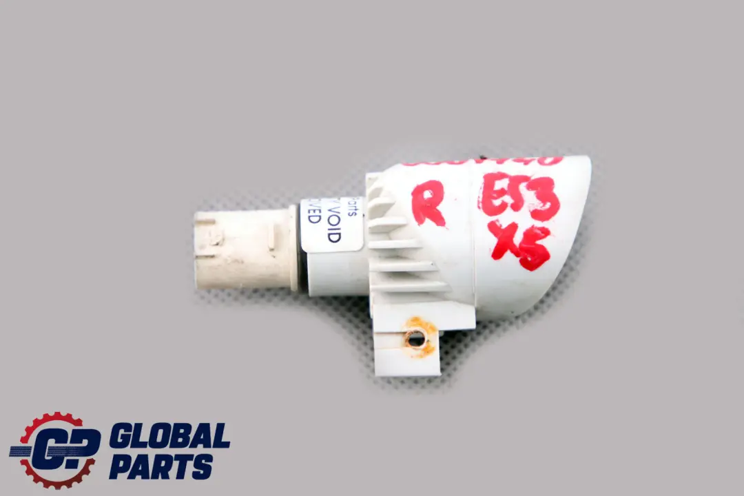 BMW E53 Licht Lampe Außenspiegel Rechts 000 5116000 - SKU 7740 - Teilenummer 0007740