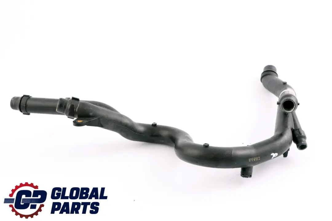 BMW 5 7 X5 E60 E61 E65 E70 LCI R?cklaufrohr Tuyau Refroidissement - SKU 7780001 - Numéro de pièce 7780001
