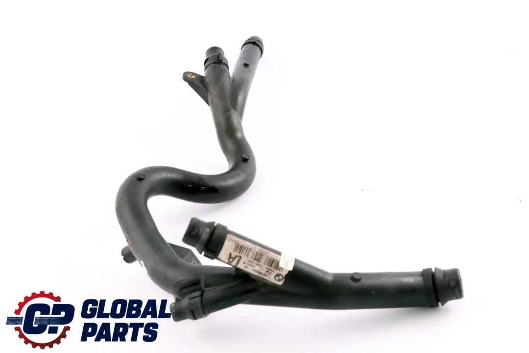 BMW 5 7 X5 E60 E61 E65 E70 LCI R?cklaufrohr Tuyau Refroidissement - SKU 7780001 - Numéro de pièce 7780001