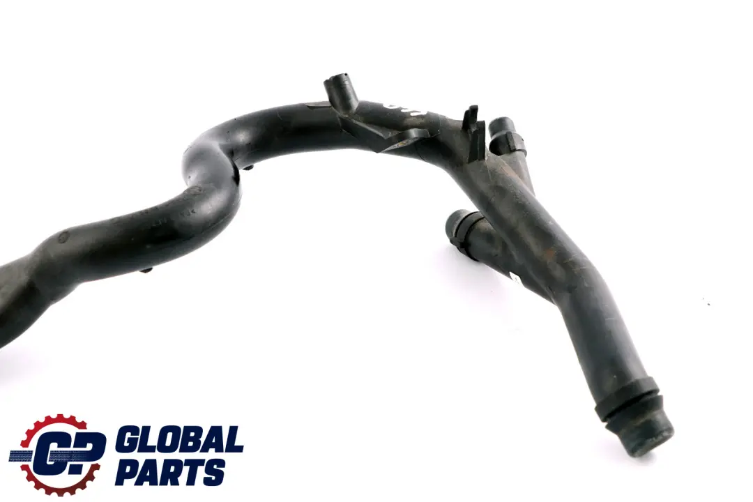 BMW 5 7 X5 E60 E61 E65 E70 LCI R?cklaufrohr Tuyau Refroidissement - SKU 7780001 - Numéro de pièce 7780001