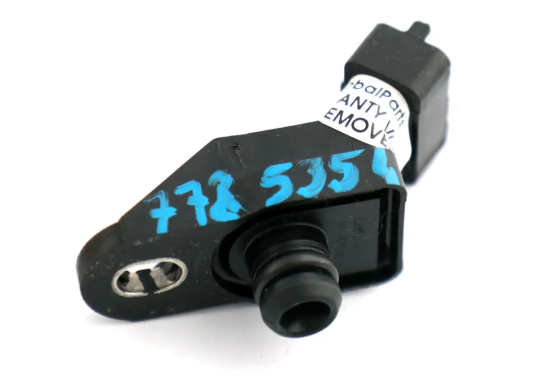 Capteur de pression carburant diesel M57 0261230046 pour BMW E39 E46 X5 E53 à propos du numéro de pièce 7785354 BMW E39 E46 X5 E53 Capteur de pression carburant diesel M57 0261230046 - SKU 7785354 - Numéro de pièce 7785354