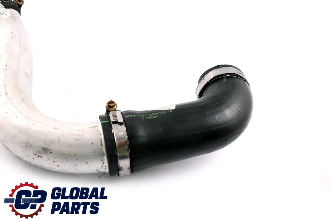 M57 Przewód Rura Wąż Intercoolera do BMW E46 X5 E53 o numerze 7785500 BMW E46 X5 E53 M57 Przewód Rura Wąż Intercoolera - SKU 7785500-1 - Numer Części 7785500