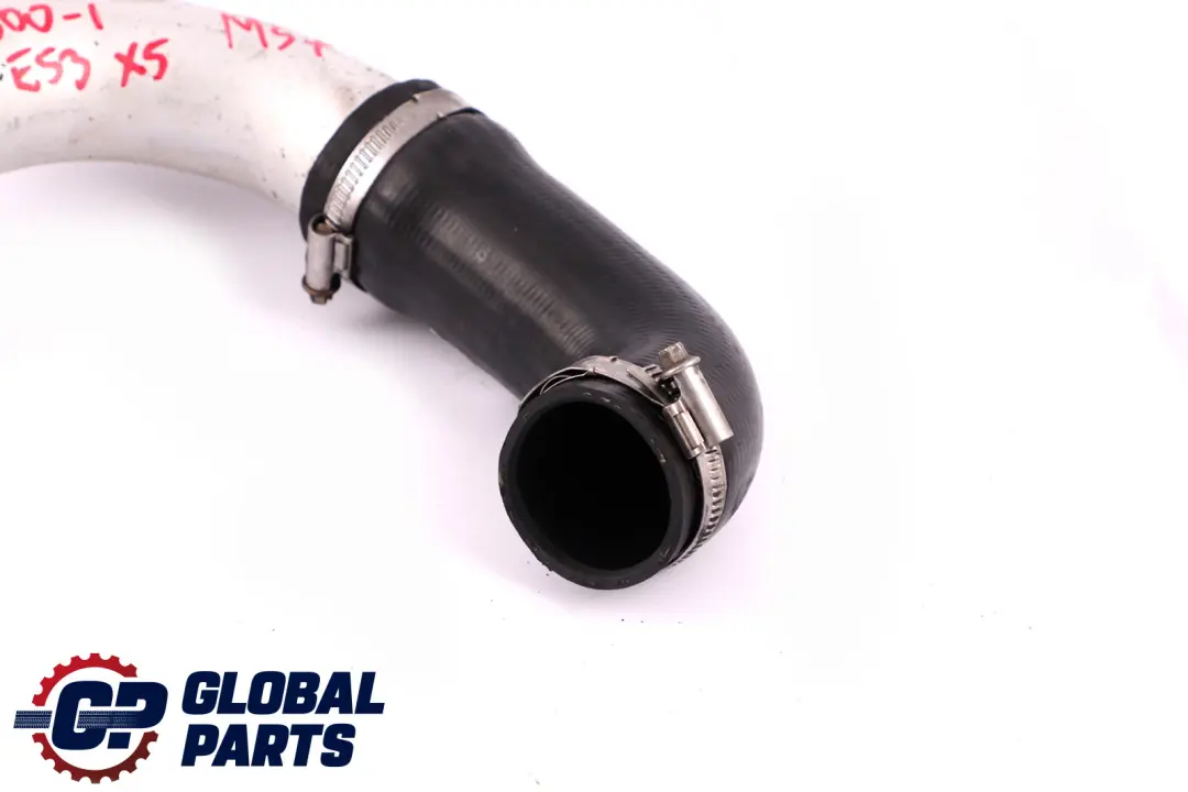 M57 Przewód Rura Wąż Intercoolera do BMW E46 X5 E53 o numerze 7785500 BMW E46 X5 E53 M57 Przewód Rura Wąż Intercoolera - SKU 7785500-1 - Numer Części 7785500