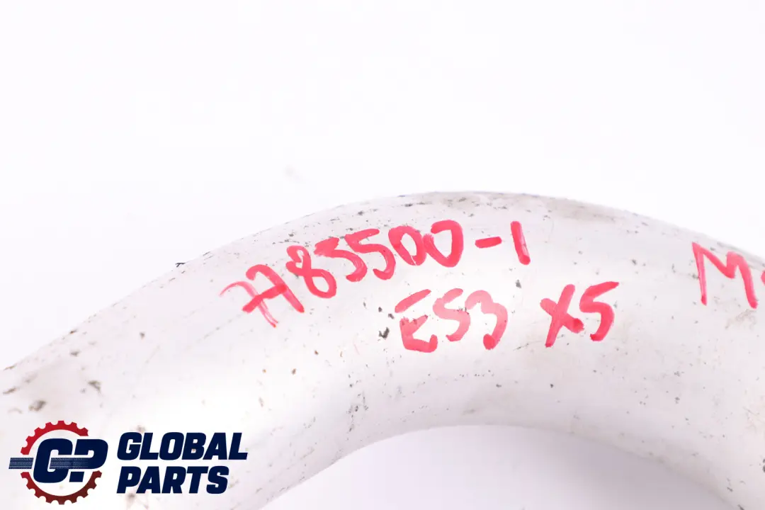 M57 Intercooler Air Charge Turbo Pressure Pipe to BMW 3 X5 Series E46 E53 with Part number 7785500 BMW 3 X5 Series E46 E53 M57 Intercooler Air Charge Turbo Pressure Pipe - SKU 7785500-1 - Part number 7785500