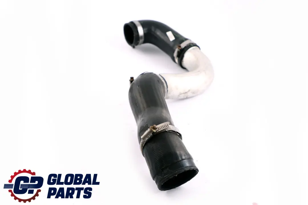 M57 Przewód Rura Wąż Intercoolera do BMW E46 X5 E53 o numerze 7785500 BMW E46 X5 E53 M57 Przewód Rura Wąż Intercoolera - SKU 7785500-1 - Numer Części 7785500