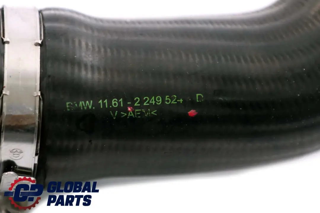BMW 3 X5 Series E46 M57 Intercooler Air Charge Turbo Pressure Pipe Part - SKU 7785500-2 - Part number 7785500