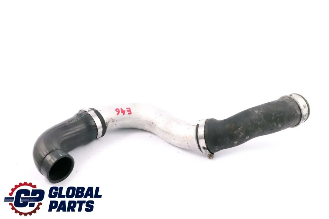 BMW 3 Reihe E46 M57 Intercooler Druckrohr - SKU 7785500-2 - Teilenummer 7785500