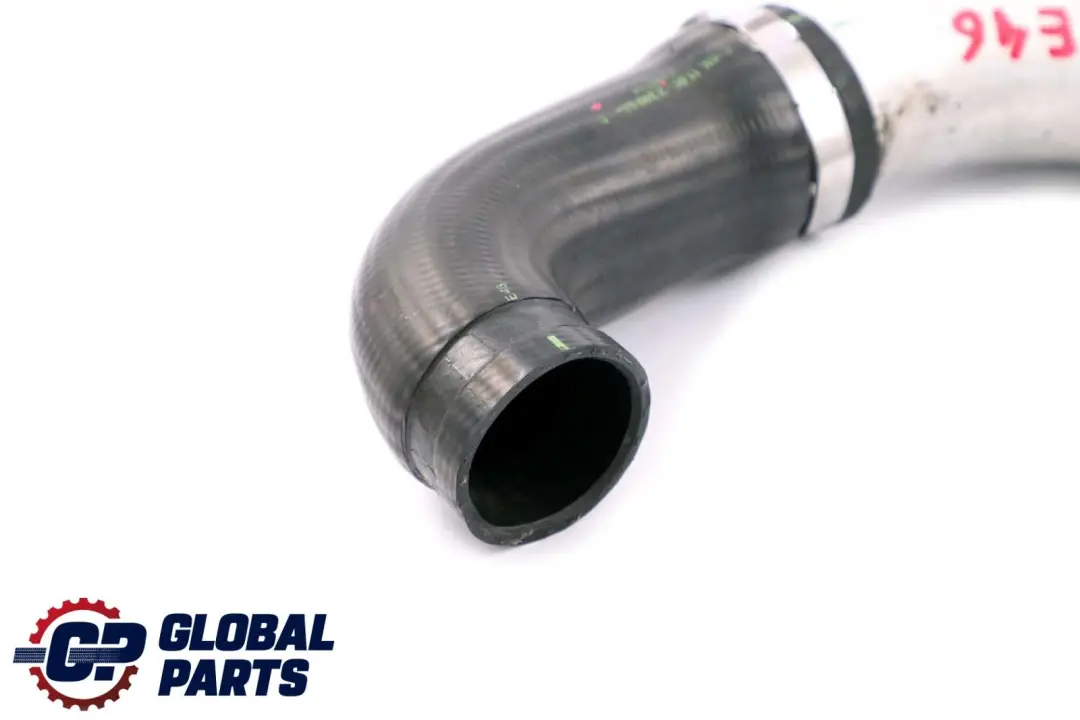 Reihe E46 M57 Intercooler Druckrohr für BMW 3 mit Teilenummer 7785500 BMW 3 Reihe E46 M57 Intercooler Druckrohr - SKU 7785500-2 - Teilenummer 7785500