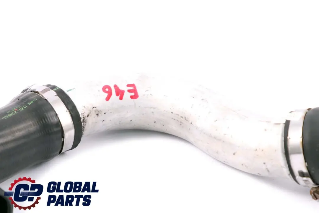 BMW 3 X5 Series E46 M57 Intercooler Air Charge Turbo Pressure Pipe Part - SKU 7785500-2 - Part number 7785500