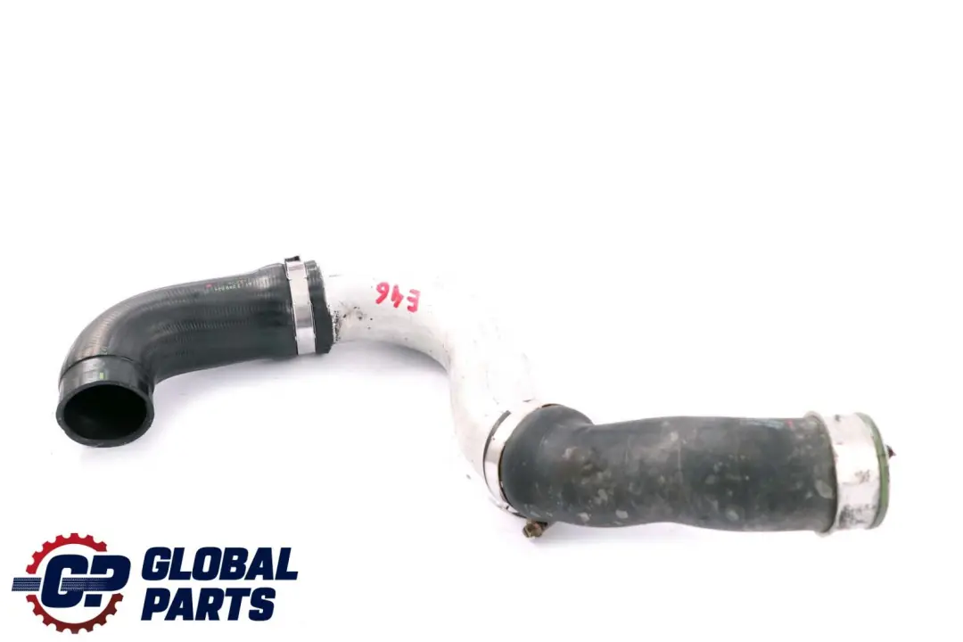 BMW 3 X5 Series E46 M57 Intercooler Air Charge Turbo Pressure Pipe Part - SKU 7785500-2 - Part number 7785500