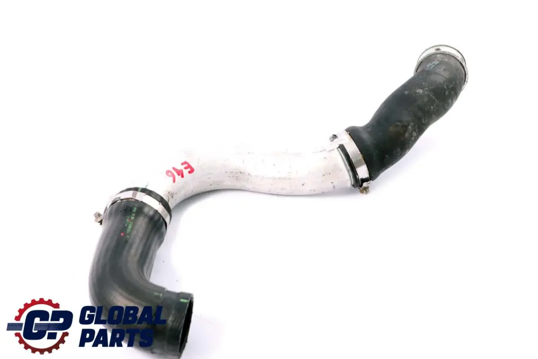 M57 Intercooler Air Charge Turbo Pressure Pipe Part to BMW 3 X5 Series E46 with Part number 7785500 BMW 3 X5 Series E46 M57 Intercooler Air Charge Turbo Pressure Pipe Part - SKU 7785500-2 - Part number 7785500
