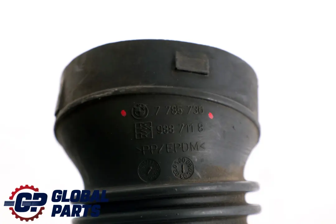 BMW X5 E53 M57 3.0d Diesel Kraft Stoff Filter Faltenbalg - SKU 7785736 - Teilenummer 7785736