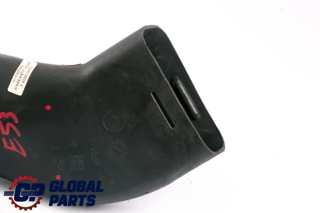 M57 3.0d Diesel Intake Silencer Rubber Boot Pipe to BMW X5 Series E53 with Part number 7785737 BMW X5 Series E53 M57 3.0d Diesel Intake Silencer Rubber Boot Pipe - SKU 7785737 - Part number 7785737