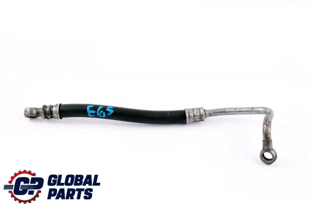 Oil Pipe Exhaust Manifold to BMW E53 E60 E65 with Part number 7785855 BMW E53 E60 E65 Oil Pipe Exhaust Manifold - SKU 7785855 - Part number 7785855