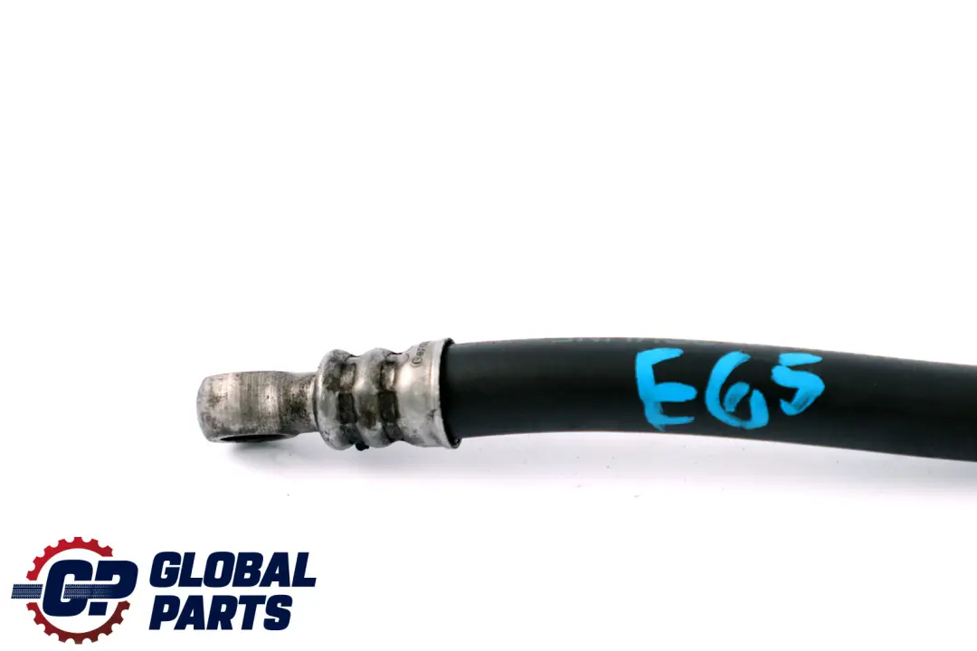BMW E53 E60 E65 Przewód Rura Oleju Turbo - SKU 7785855 - Numer Części 7785855