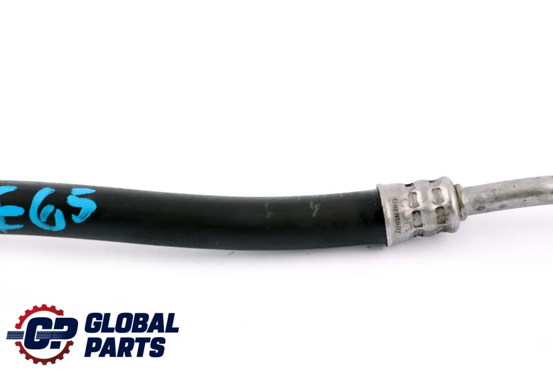 Oil Pipe Exhaust Manifold to BMW E53 E60 E65 with Part number 7785855 BMW E53 E60 E65 Oil Pipe Exhaust Manifold - SKU 7785855 - Part number 7785855