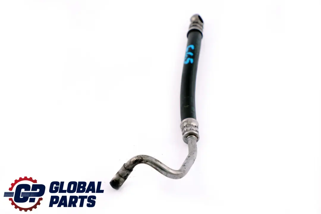 BMW E53 E60 E65 Oil Pipe Exhaust Manifold - SKU 7785855 - Part number 7785855