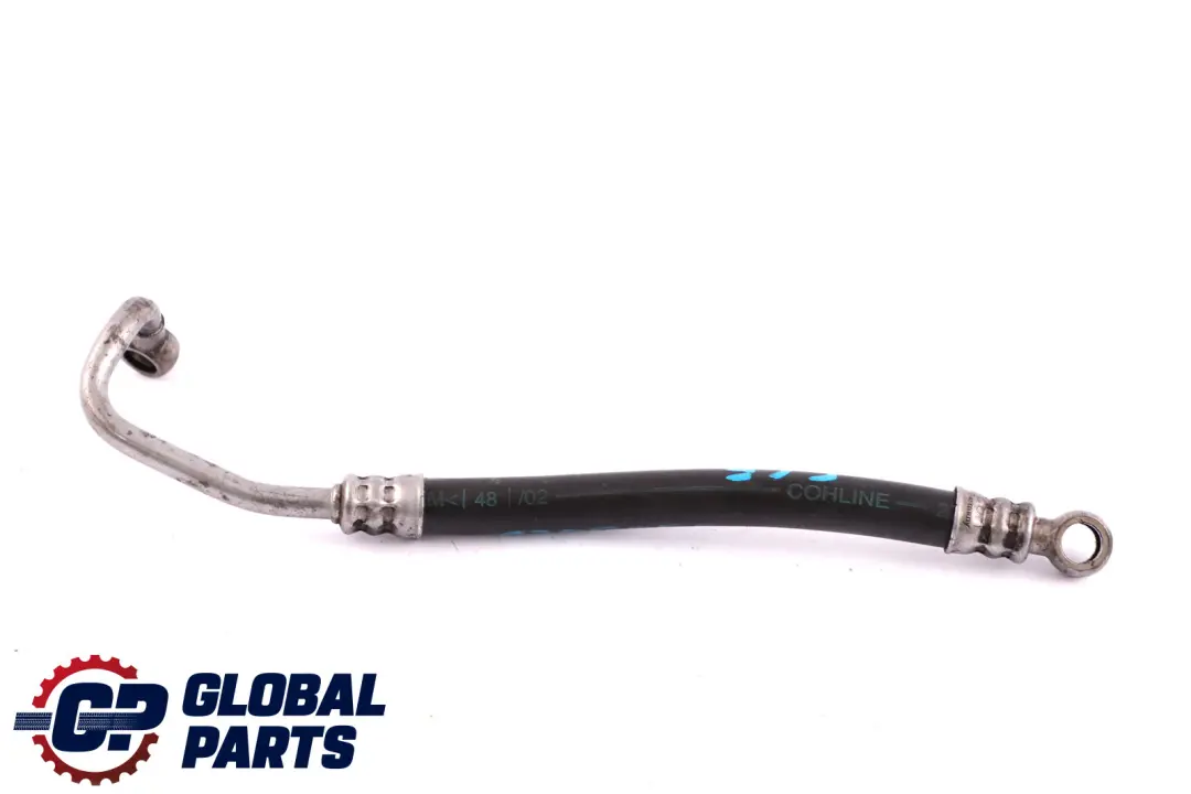 BMW E53 E60 E65 Oil Pipe Exhaust Manifold - SKU 7785855 - Part number 7785855