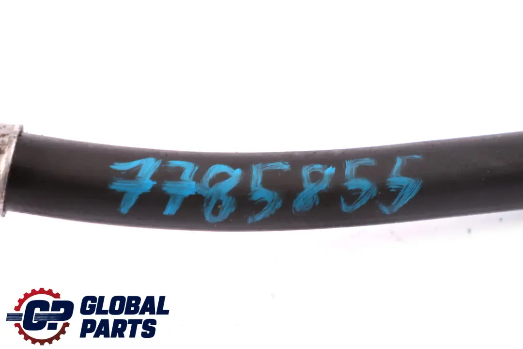 Oil Pipe Exhaust Manifold to BMW E53 E60 E65 with Part number 7785855 BMW E53 E60 E65 Oil Pipe Exhaust Manifold - SKU 7785855 - Part number 7785855